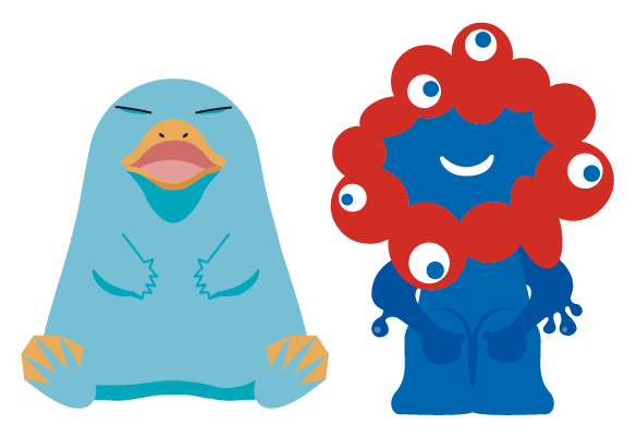 キャラクター